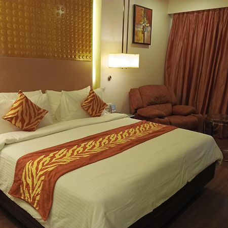 Fortune Murali Park Hotel Vijayawāda Exterior foto