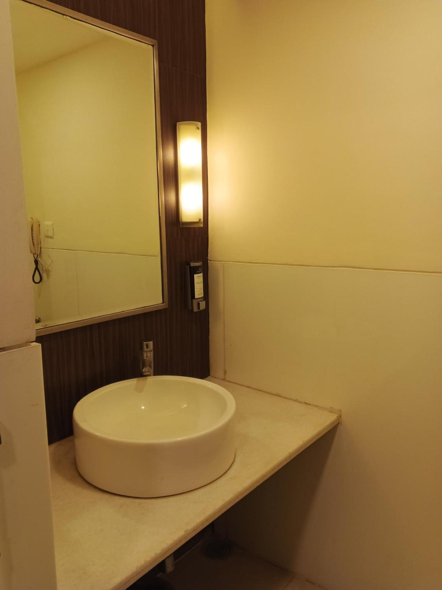 Fortune Murali Park Hotel Vijayawāda Exterior foto