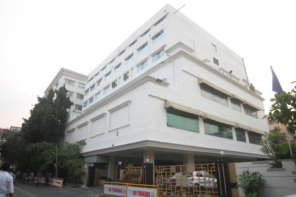 Fortune Murali Park Hotel Vijayawāda Exterior foto
