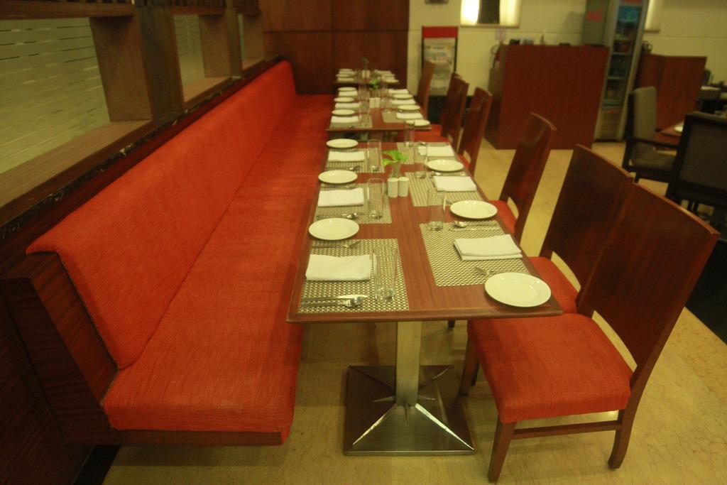 Fortune Murali Park Hotel Vijayawāda Exterior foto