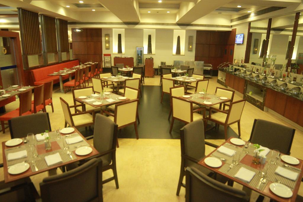 Fortune Murali Park Hotel Vijayawāda Exterior foto