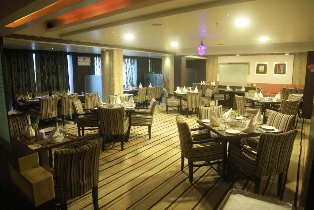 Fortune Murali Park Hotel Vijayawāda Exterior foto