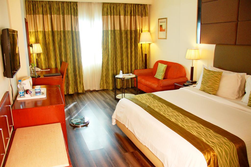 Fortune Murali Park Hotel Vijayawāda Exterior foto