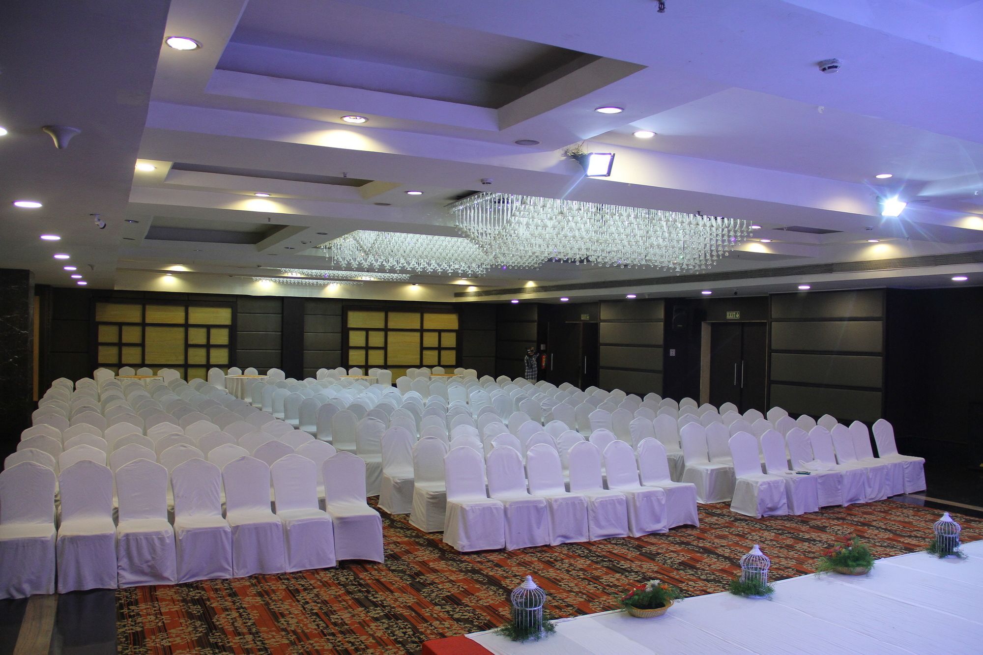 Fortune Murali Park Hotel Vijayawāda Exterior foto