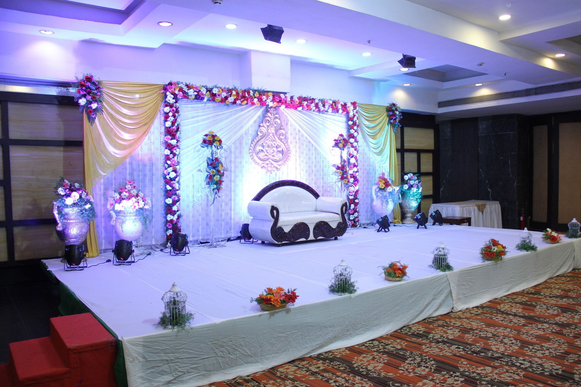 Fortune Murali Park Hotel Vijayawāda Exterior foto