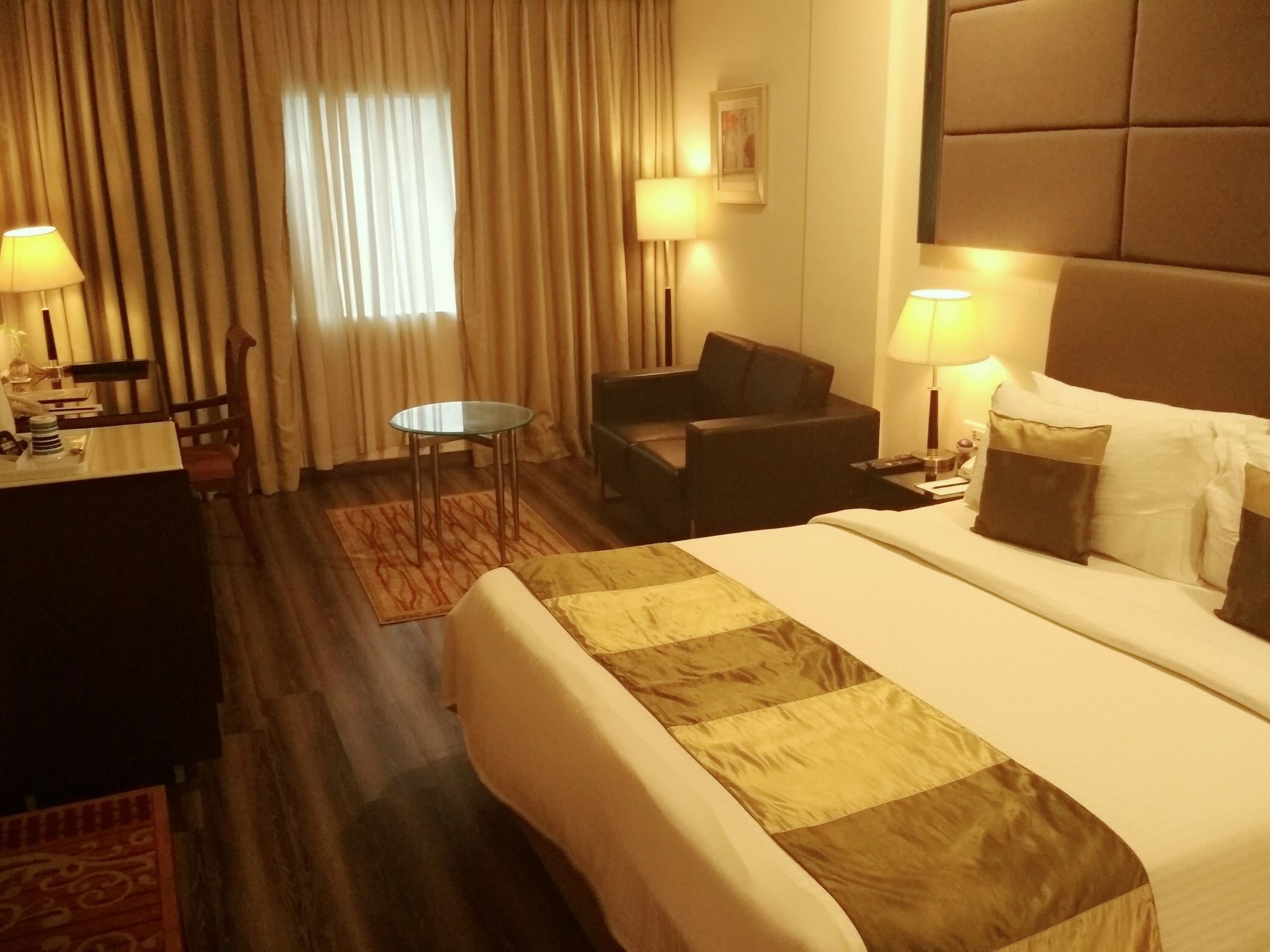 Fortune Murali Park Hotel Vijayawāda Exterior foto